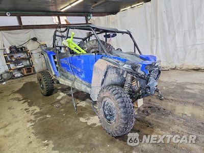 2025 POLARIS UTILITY VEHICLE 3NSNME990SF046715 - główne zdjęcie licytacji z USA - miniatura