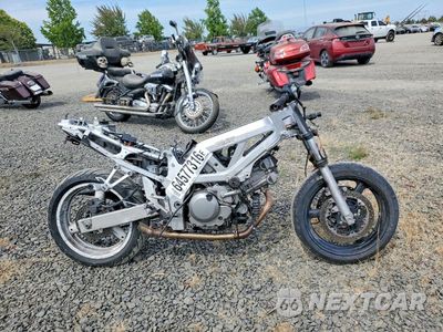 2004 SUZUKI SV650 JS1VP53A842100452 - główne zdjęcie licytacji z USA - miniatura
