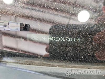 Zdjęcie 12 z 12 samochodu: 2013 HYUNDAI ELANTRA GLS VIN:KMHDH4AEXDU734926 - miniatura