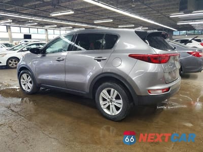 Drugie zdjęcie samochodu z przodu: 2017 KIA SPORTAGE LX VIN:KNDPMCAC1H7047103 - miniatura