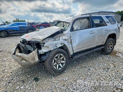 2024 TOYOTA 4RUNNER TRD OFF-ROAD PREMIUM JTERU5JR9R6227599 - główne zdjęcie licytacji z USA - miniatura