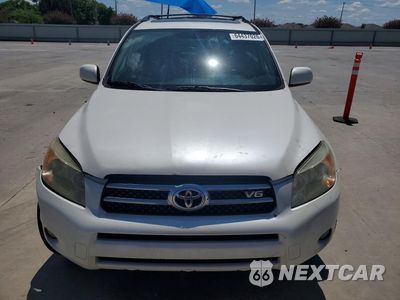 Piąte zdjęcie samochodu w środku: 2008 TOYOTA RAV4 LIMITED VIN:JTMBK31V985069458 - miniatura