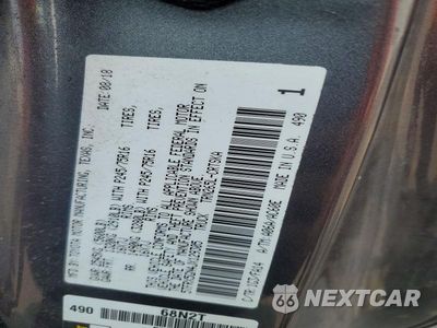 Zdjęcie 10 z 10 samochodu: 2018 TOYOTA TACOMA SR VIN:5TFRX5GN4JX129305 - miniatura