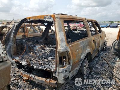 Trzecie zdjęcie samochodu z tyłu: 2015 FORD EXPEDITION VIN:1FMJK1KT6FEF43131 - miniatura