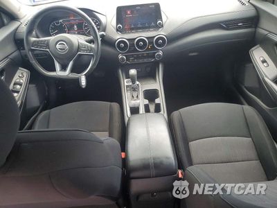 Zdjęcie 8 z 12 samochodu: 2022 NISSAN SENTRA SV VIN:3N1AB8CV6NY288692 - miniatura