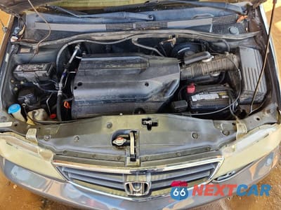 Zdjęcie 12 z 13 samochodu: 2004 HONDA ODYSSEY EX VIN:5FNRL18664B094275 - miniatura