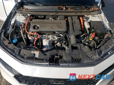 Zdjęcie 11 z 12 samochodu: 2023 HONDA ACCORD HYBRID SPORT-L VIN:1HGCY2F73PA002448 - miniatura
