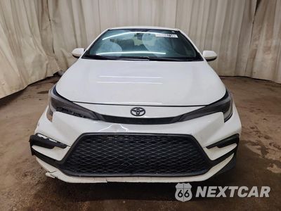 Piąte zdjęcie samochodu w środku: 2024 TOYOTA COROLLA SE VIN:5YFS4MCE7RP169592 - miniatura