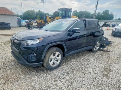 2021 TOYOTA RAV4 XLE 2T3W1RFV7MC111372 - główne zdjęcie licytacji z USA - miniatura