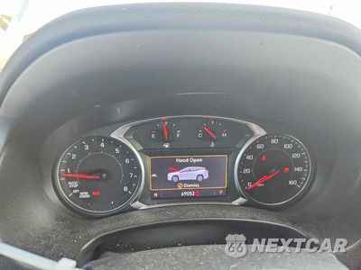 Zdjęcie 9 z 13 samochodu: 2021 GMC TERRAIN SLE VIN:3GKALTEV6ML316484 - miniatura