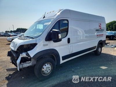 2023 RAM PROMASTER 2500 DELIVERY VAN 3C6LRVDG0PE522756 - główne zdjęcie licytacji z USA - miniatura
