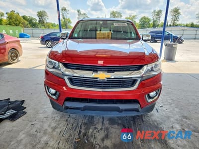 Piąte zdjęcie samochodu w środku: 2016 CHEVROLET COLORADO LT VIN:1GCGSCEA2G1148618 - miniatura