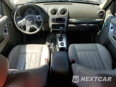 Zdjęcie 8 z 13 samochodu: 2006 JEEP LIBERTY LIMITED VIN:1J4GL58K96W274239 - miniatura