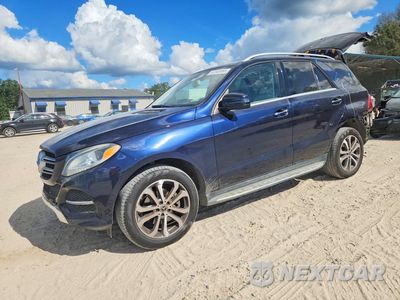 2018 MERCEDES-BENZ GLE 350 4JGDA5JB7JB082564 - główne zdjęcie licytacji z USA - miniatura
