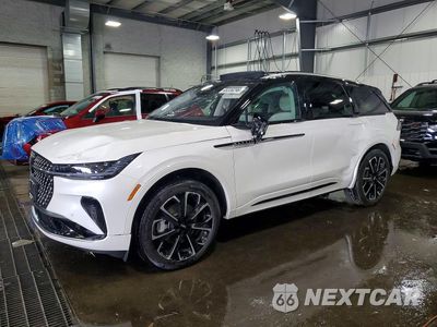 2026 LINCOLN NAUTILUS RESERVE 5LMPJ8KA7TJ987753 - główne zdjęcie licytacji z USA - miniatura