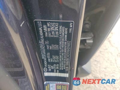 Zdjęcie 13 z 13 samochodu: 2022 HYUNDAI TUCSON SEL VIN:5NMJBCAEXNH094812 - miniatura
