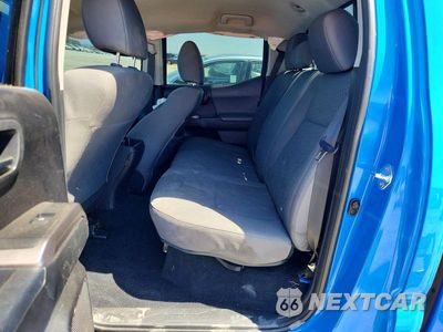 Zdjęcie 10 z 13 samochodu: 2021 TOYOTA TACOMA SR5 V6 VIN:3TMAZ5CN4MM151246 - miniatura