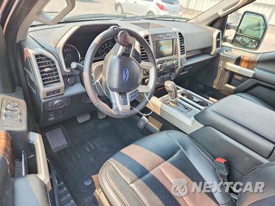 Zdjęcie 8 z 13 samochodu: 2019 FORD F150 SUPERCREW VIN:1FTFW1E40KFA16418 - miniatura