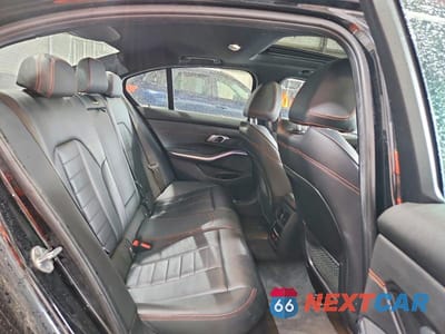Zdjęcie 10 z 12 samochodu: 2019 BMW 330XI VIN:3MW5R7J59K8B02112 - miniatura