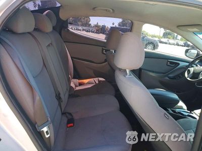 Zdjęcie 10 z 12 samochodu: 2015 HYUNDAI ELANTRA SE VIN:5NPDH4AE2FH642615 - miniatura