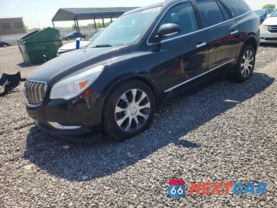 2017 BUICK ENCLAVE 5GAKVBKD4HJ306227 - główne zdjęcie licytacji z USA - miniatura