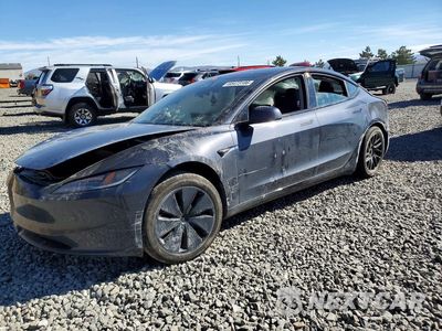 2025 TESLA MODEL 3 5YJ3E1EA6SF045471 - główne zdjęcie licytacji z USA - miniatura