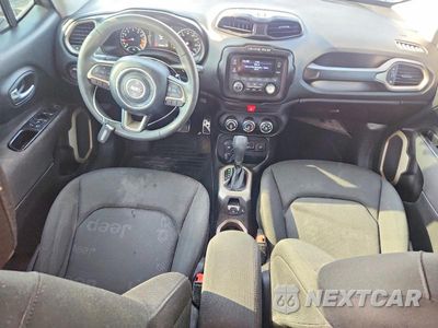 Zdjęcie 8 z 12 samochodu: 2017 JEEP RENEGADE SPORT VIN:ZACCJBAB2HPE67223 - miniatura