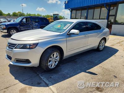 2018 CHEVROLET IMPALA LT 2G1105S36J9129692 - główne zdjęcie licytacji z USA - miniatura