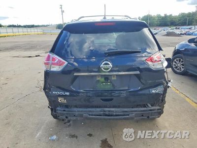 Zdjęcie 6 z 13 samochodu: 2015 NISSAN ROGUE SV VIN:KNMAT2MT2FP539022 - miniatura