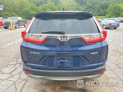 Zdjęcie 6 z 13 samochodu: 2017 HONDA CR-V EXL VIN:5J6RW2H82HL019472 - miniatura