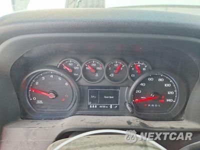 Zdjęcie 9 z 13 samochodu: 2024 CHEVROLET SILVERADO K2500 CUSTOM VIN:1GC5YME72RF354723 - miniatura