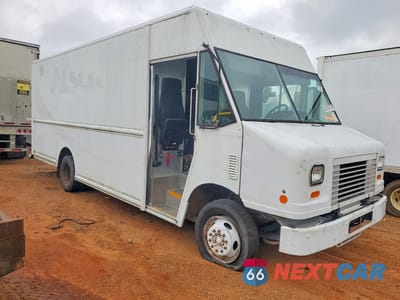 Czwarte zdjęcie samochodu z boku: 2019 FORD F59 DELIVERY VAN VIN:1F65F5KY2K0A10183 - miniatura