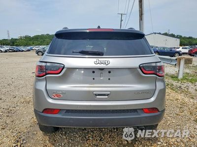 Zdjęcie 6 z 13 samochodu: 2018 JEEP COMPASS LIMITED VIN:3C4NJDCB7JT336899 - miniatura