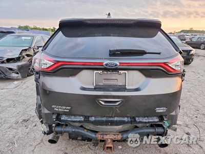 Zdjęcie 6 z 13 samochodu: 2017 FORD EDGE SEL VIN:2FMPK4J93HBB33774 - miniatura