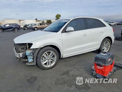 2018 AUDI Q3 PREMIUM WA1BCCFS5JR005616 - główne zdjęcie licytacji z USA - miniatura