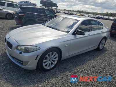 2011 BMW 528 I WBAFR1C56BC260706 - główne zdjęcie licytacji z USA - miniatura