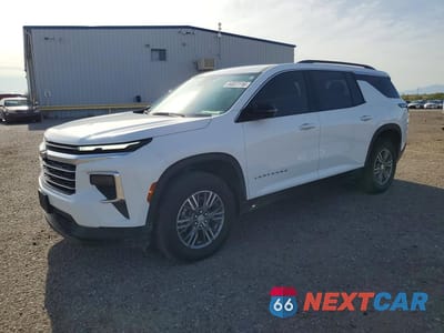 2024 CHEVROLET TRAVERSE LT 1GNERGKS2RJ199327 - główne zdjęcie licytacji z USA - miniatura