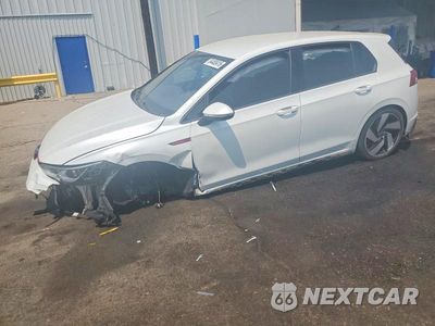2023 VOLKSWAGEN GTI S WVWGA7CD5PW153628 - główne zdjęcie licytacji z USA - miniatura