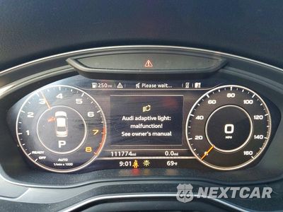 Zdjęcie 9 z 12 samochodu: 2018 AUDI A4 PREMIUM PLUS VIN:WAUENAF4XJA150603 - miniatura