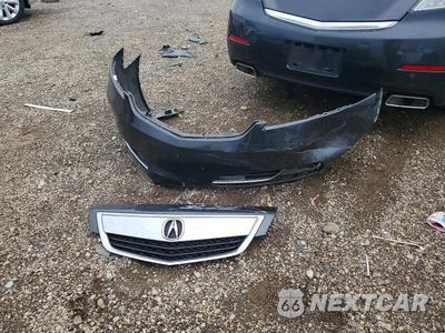 Zdjęcie 12 z 13 samochodu: 2013 ACURA TL ADVANCE VIN:19UUA8F75DA016911 - miniatura