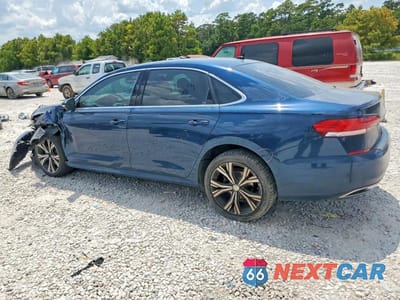 Drugie zdjęcie samochodu z przodu: 2022 VOLKSWAGEN PASSAT SE VIN:1VWSA7A37NC005044 - miniatura