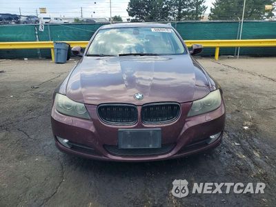 Piąte zdjęcie samochodu w środku: 2009 BMW 328 XI VIN:WBAPK73569A455450 - miniatura