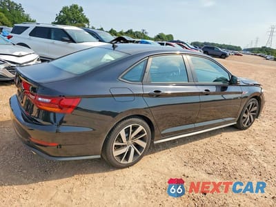 Trzecie zdjęcie samochodu z tyłu: 2019 VOLKSWAGEN JETTA GLI VIN:3VW5T7BU4KM186547 - miniatura