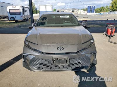 Piąte zdjęcie samochodu w środku: 2025 TOYOTA CAMRY SE VIN:4T1DAACK2SU587259 - miniatura