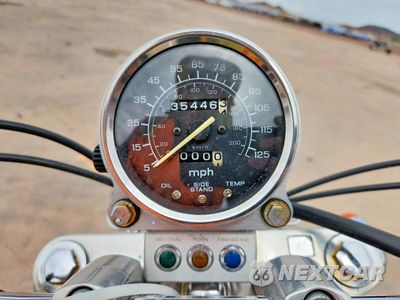 Zdjęcie 7 z 9 samochodu: 1995 HONDA VT1100 C2 VIN:1HFSC3207SA003883 - miniatura