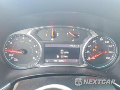 Zdjęcie 9 z 13 samochodu: 2020 CHEVROLET EQUINOX PREMIER VIN:2GNAXNEV5L6263430 - miniatura