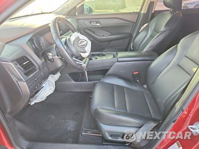 Zdjęcie 7 z 13 samochodu: 2023 NISSAN ROGUE SV VIN:5N1BT3BA5PC892807 - miniatura
