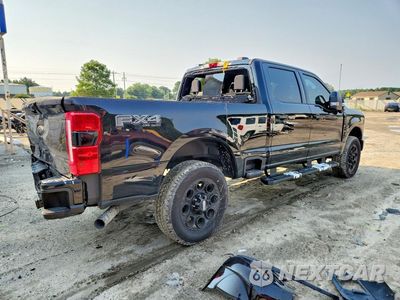 Trzecie zdjęcie samochodu z tyłu: 2026 FORD F250 SUPER DUTY VIN:1FT8W2BN6TEC22376 - miniatura