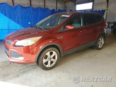 2014 FORD ESCAPE SE 1FMCU9GXXEUE06114 - główne zdjęcie licytacji z USA - miniatura