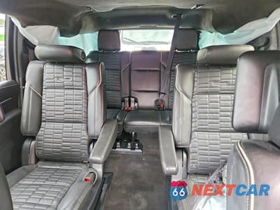 Zdjęcie 10 z 13 samochodu: 2022 CADILLAC ESCALADE ESV PREMIUM LUXURY PLATINUM VIN:1GYS3MKL9NR237727 - miniatura